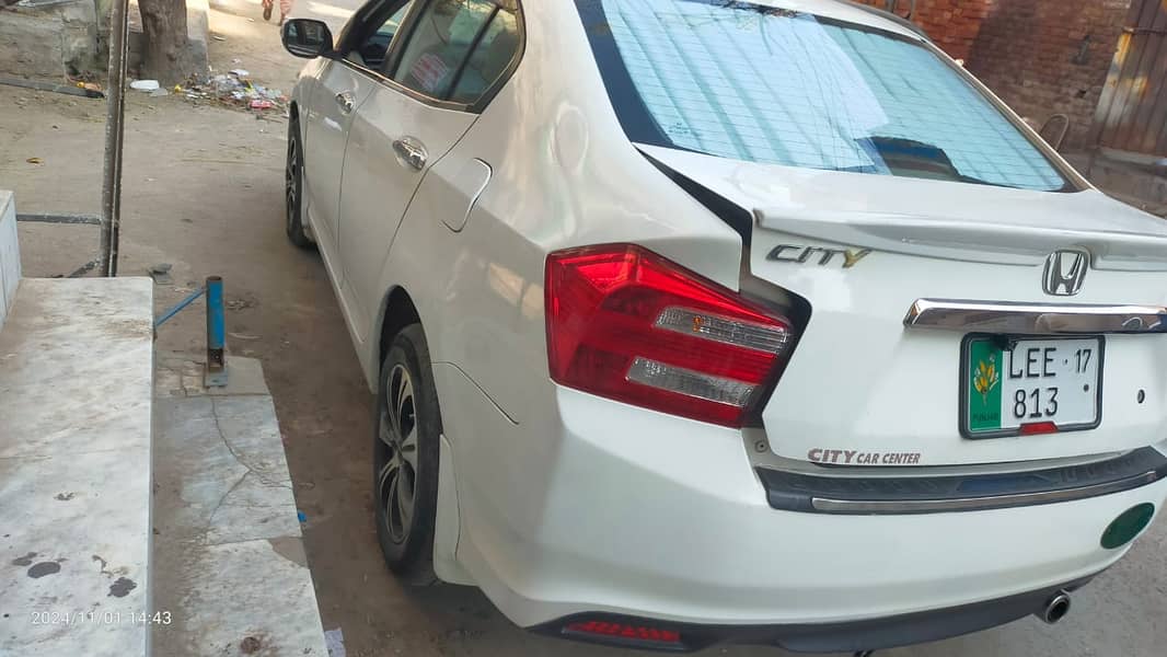 Honda City IVTEC 2017 10/10 condition 3