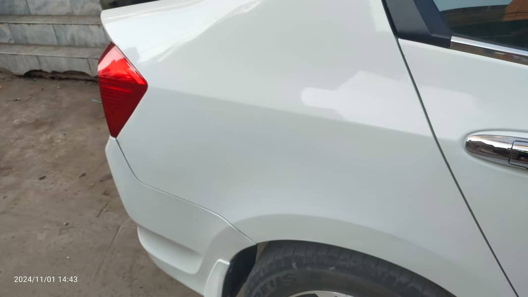 Honda City IVTEC 2017 10/10 condition 7