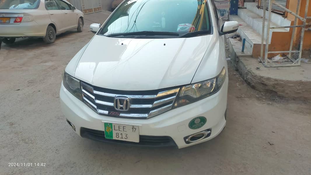 Honda City IVTEC 2017 10/10 condition 12