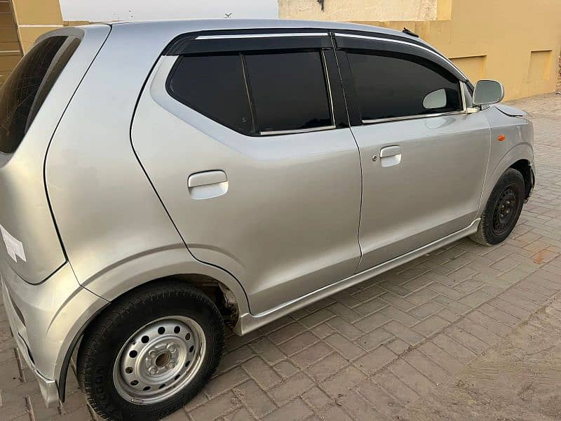 Suzuki Alto vxr 2021 model 10