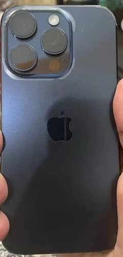 iPhone 15 pro 128 GB non PTA