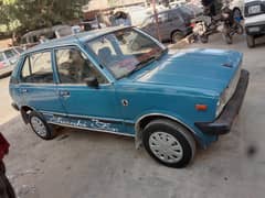 Suzuki FX 1985 (Urgent Sale 0336/2541352)