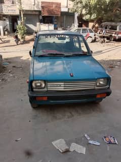 Suzuki FX 1985 (Urgent Sale 0336/2541352)