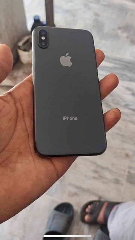 FOR SALE IPHONE X 0