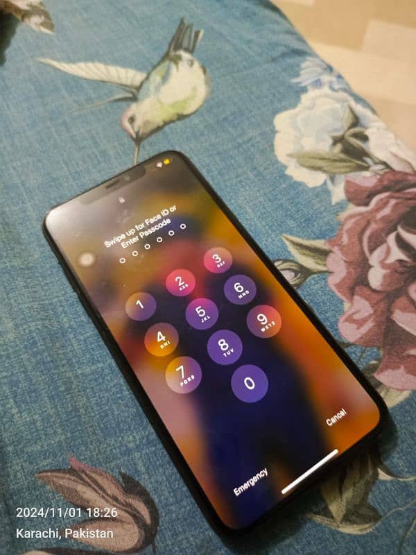 Iphone 11 pro max 64GB Non pta Waterpack Seald JV 3