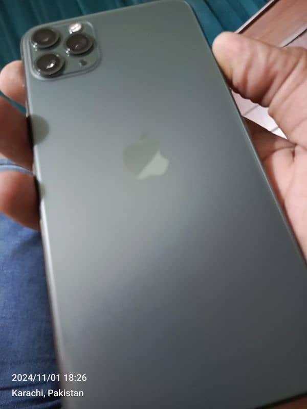 Iphone 11 pro max 64GB Non pta Waterpack Seald JV 6