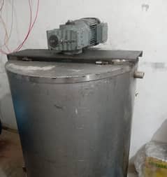 Chocolate Ball Mill. Chocolate Making machine.