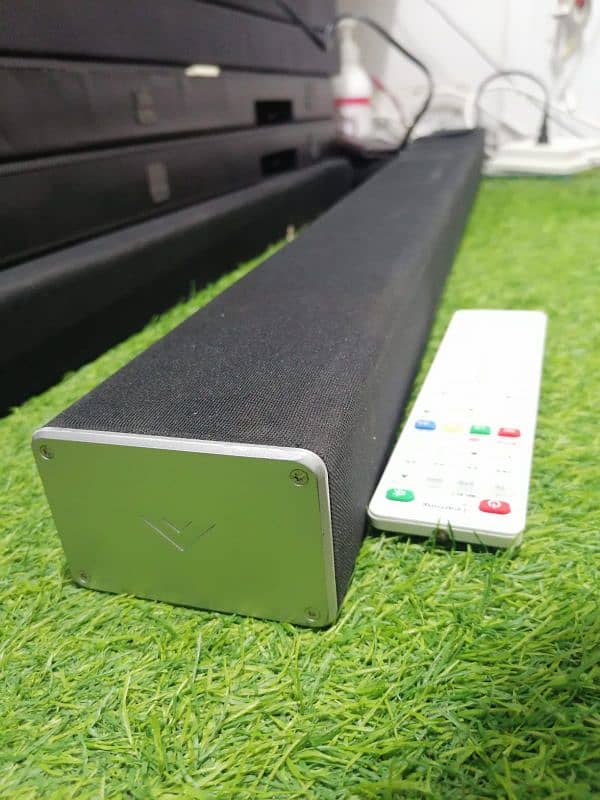 Imported Sound Bar With Remote 2