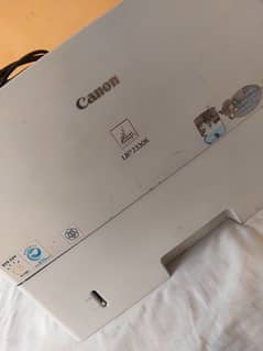 Canon Double Side Printer