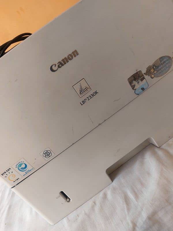 Canon Double Side Printer 0