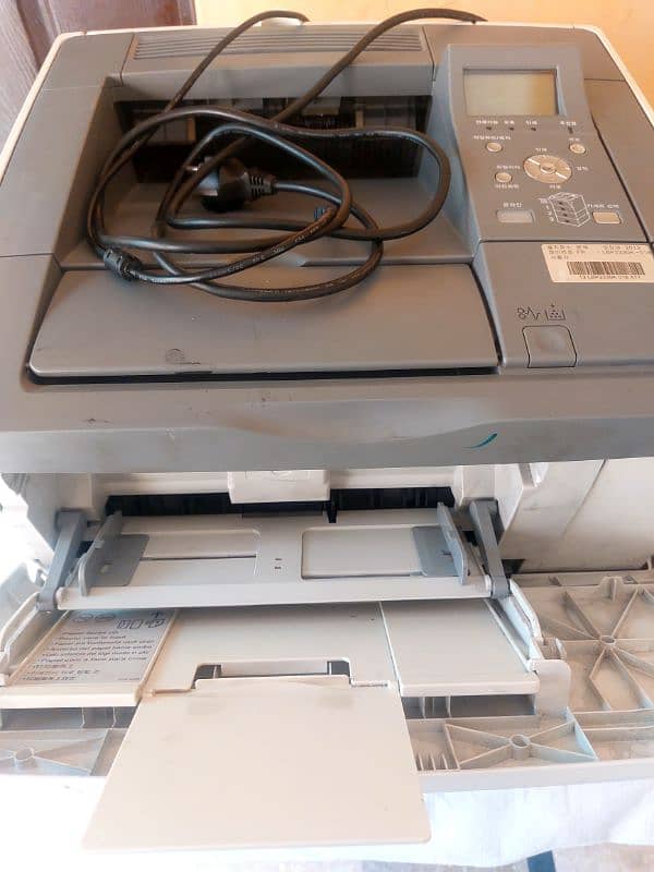 Canon Double Side Printer 1