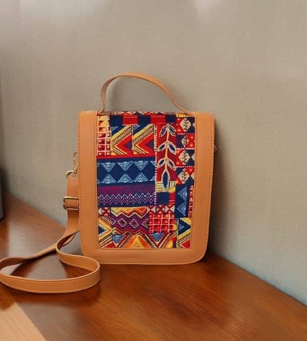 stylish ladies hand bag 9