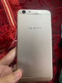 oppo f1s 4gb Ram 64 gb rom