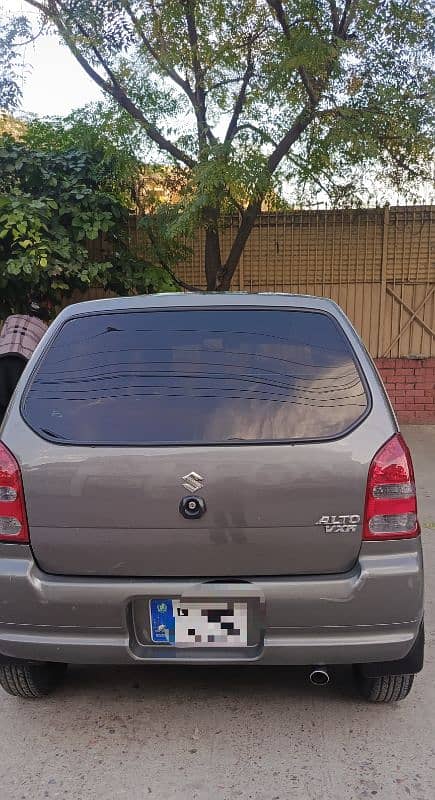 Suzuki Alto 2009 10