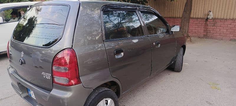 Suzuki Alto 2009 5