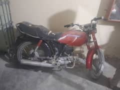 yamaha 100 4 stroke h kagzat nhi h engine abhi banaya hu