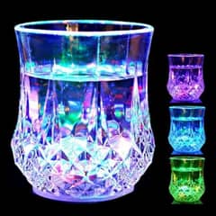 Rainbow Colour Cup Colourful LED Light