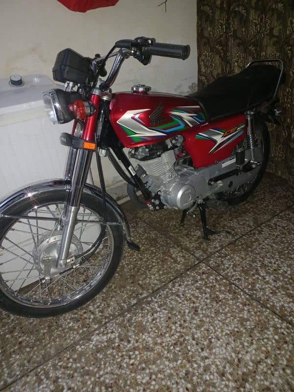 Honda 125 3