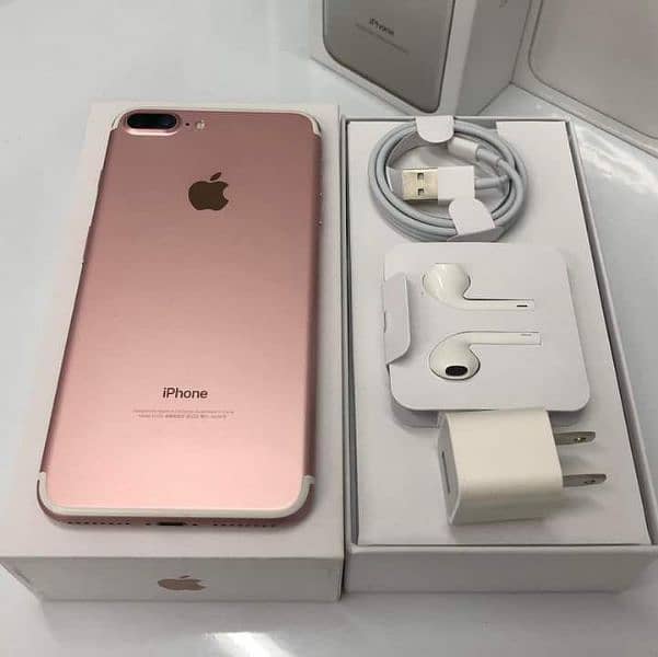 iPhone 7 Plus 128 GB my WhatsApp number 0326=7545=267 0