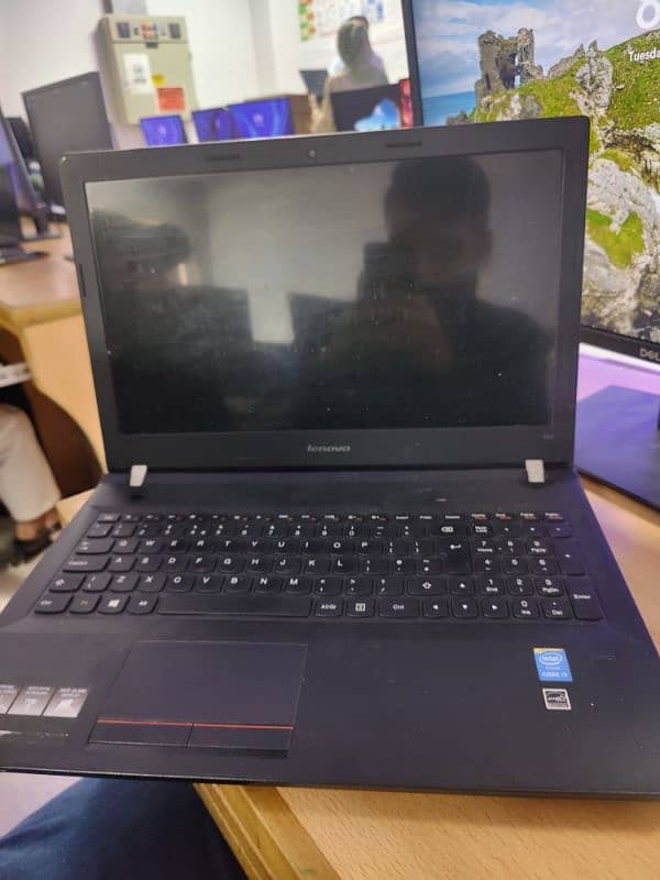 Lenovo core i7 1