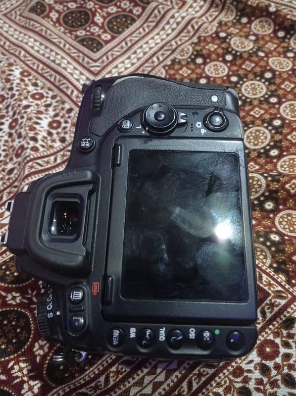 Nikon D750 Body 0