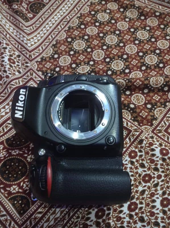 Nikon D750 Body 1