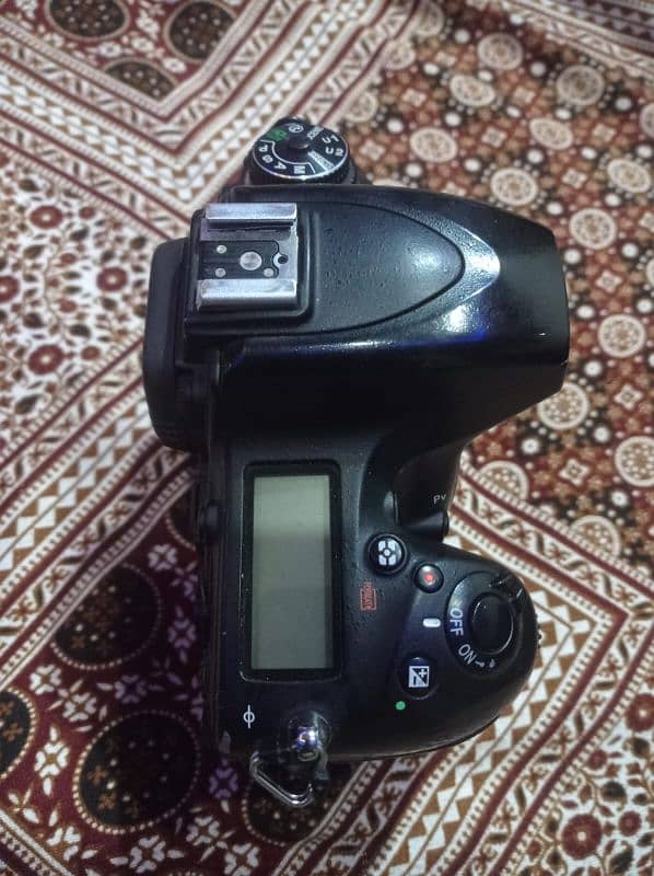 Nikon D750 Body 2