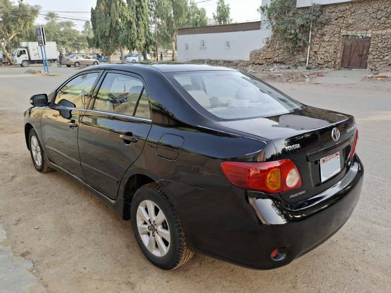 Toyota Corolla Altis SR 1.8 ( Sunroof ) Bumper tu Bumper Original 2