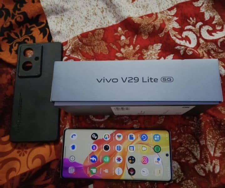 Vivo v29 lite5G 1