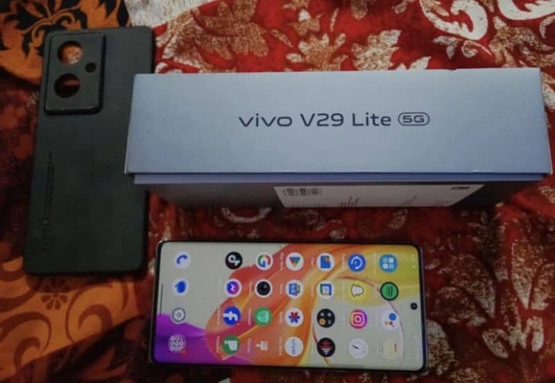 Vivo v29 lite5G 2