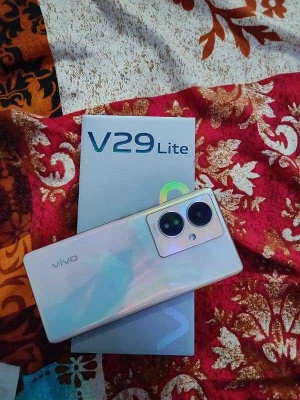 Vivo v29 lite5G 4