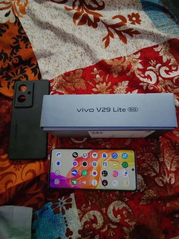 Vivo v29 lite5G 5