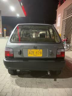 Suzuki Mehran VXR 2013