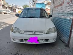 Suzuki Cultus VXL 2001