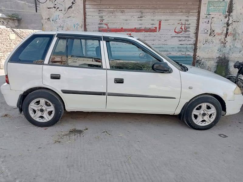 Suzuki Cultus VXL 2001 8