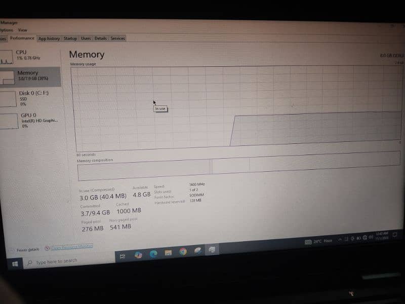 latitude E 7250 9