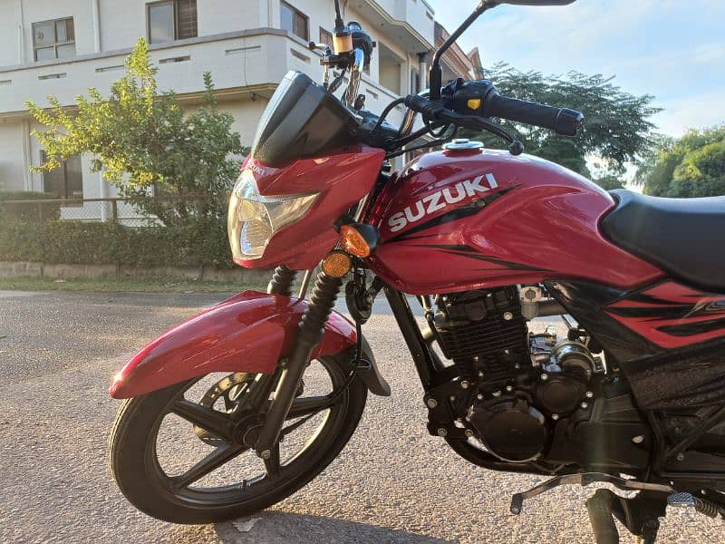 Suzuki GR150 2023 Model 1