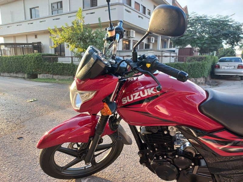 Suzuki GR150 2023 Model 6