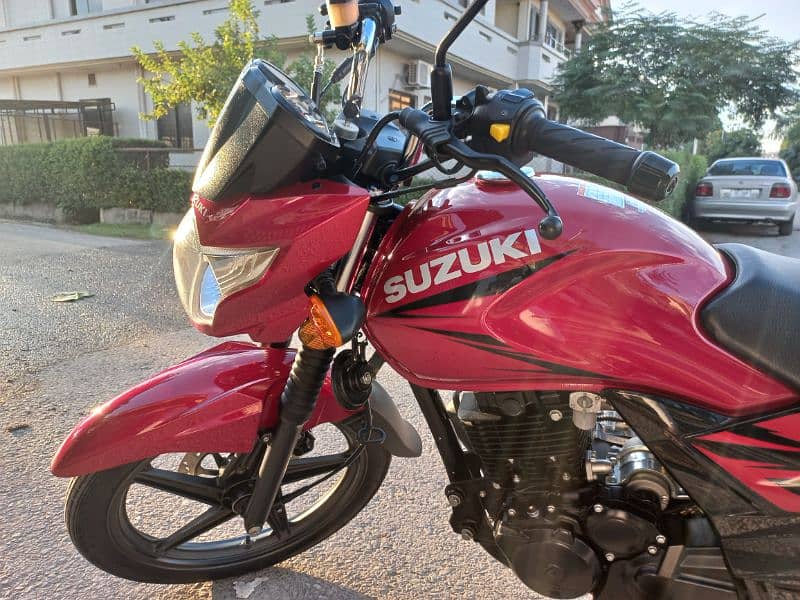 Suzuki GR150 2023 Model 7