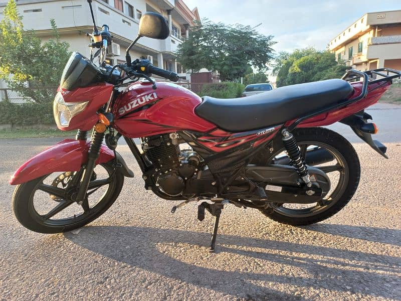 Suzuki GR150 2023 Model 9