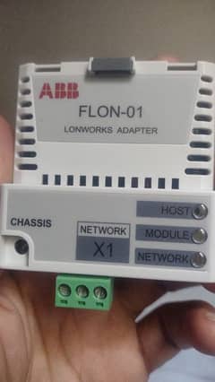 ABB FLON-01  lonworks adapter