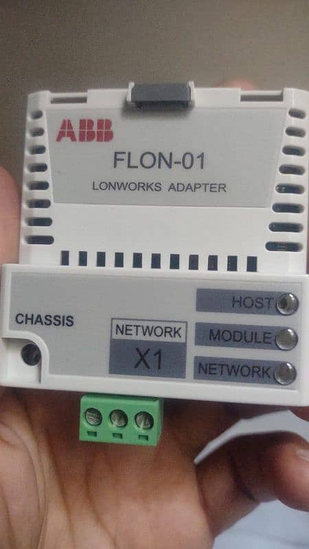 ABB FLON-01  lonworks adapter 0