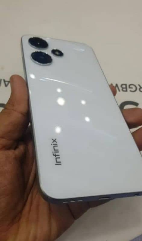 Infinix hot 30 play 4+4/64gb 2