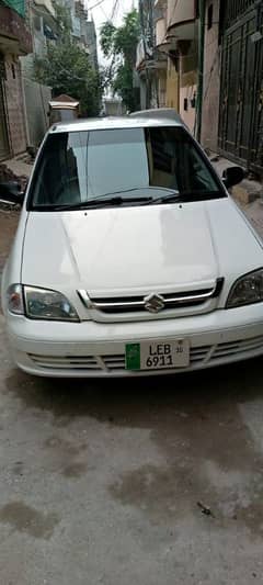 Suzuki Cultus VXR 2010