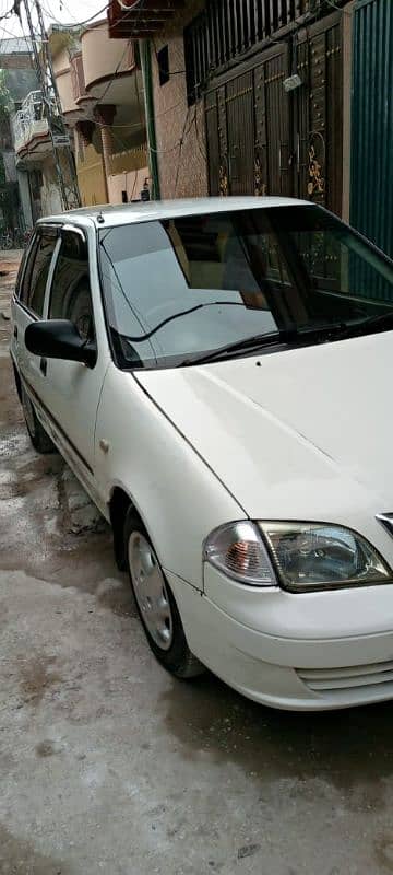 Suzuki Cultus VXR 2010 1