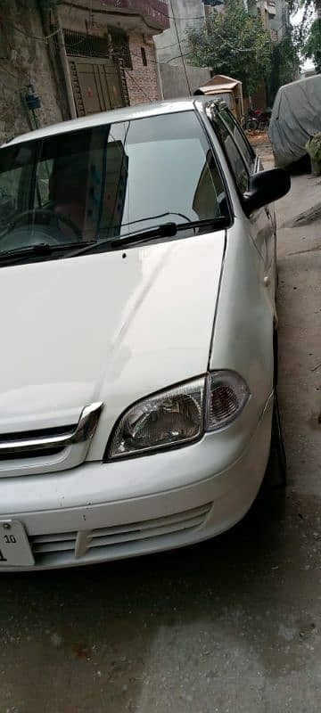 Suzuki Cultus VXR 2010 3