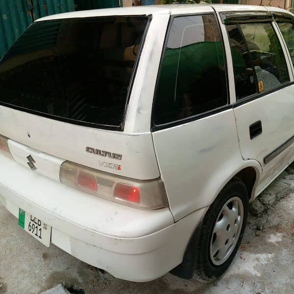 Suzuki Cultus VXR 2010 4