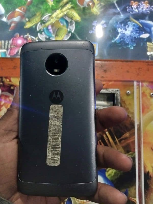 0305 2525728 moto e4 plus 2GB 32GB 1