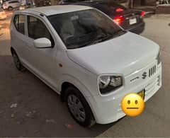 Suzuki Alto 2021