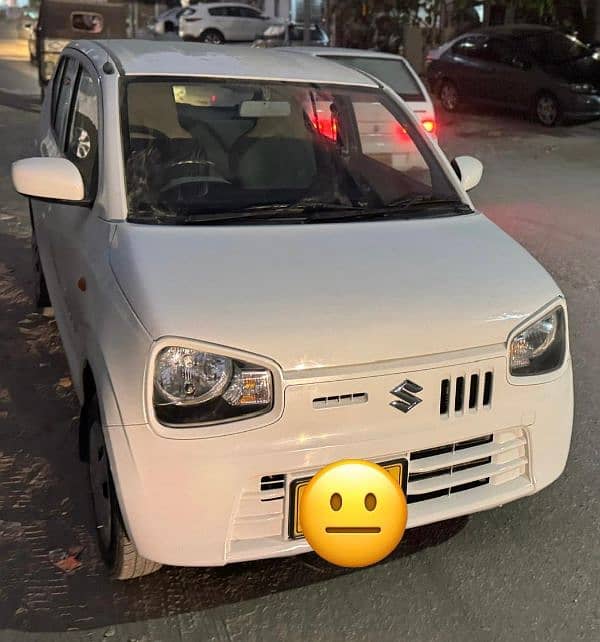 Suzuki Alto 2021 1